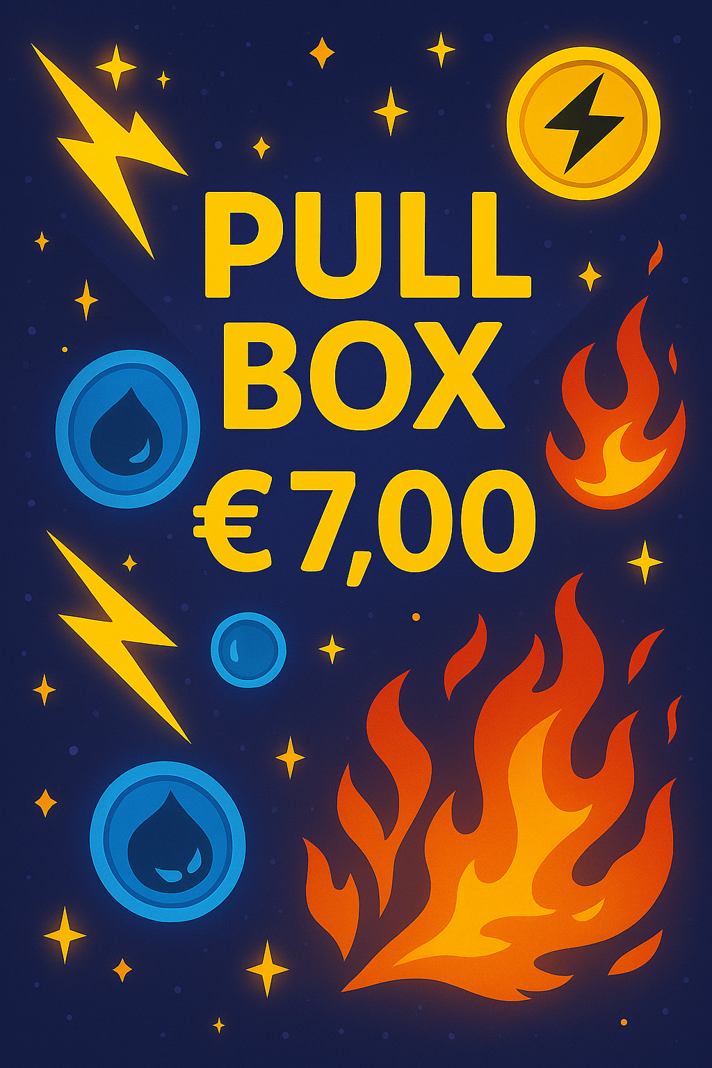 Pull Box (Livestream)