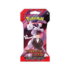 Sleeved booster pack