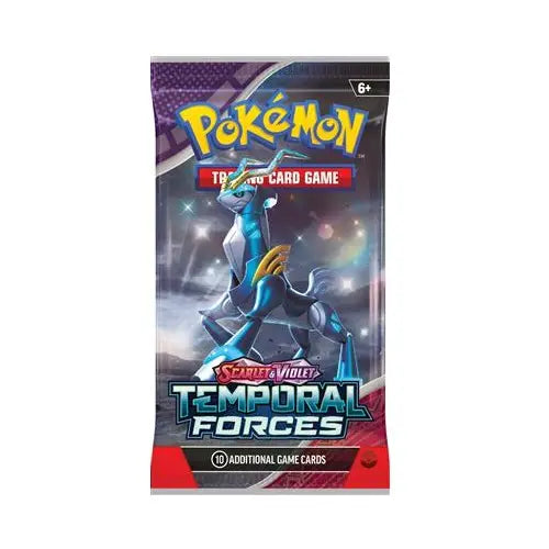 Temporal Forces Booster Pack