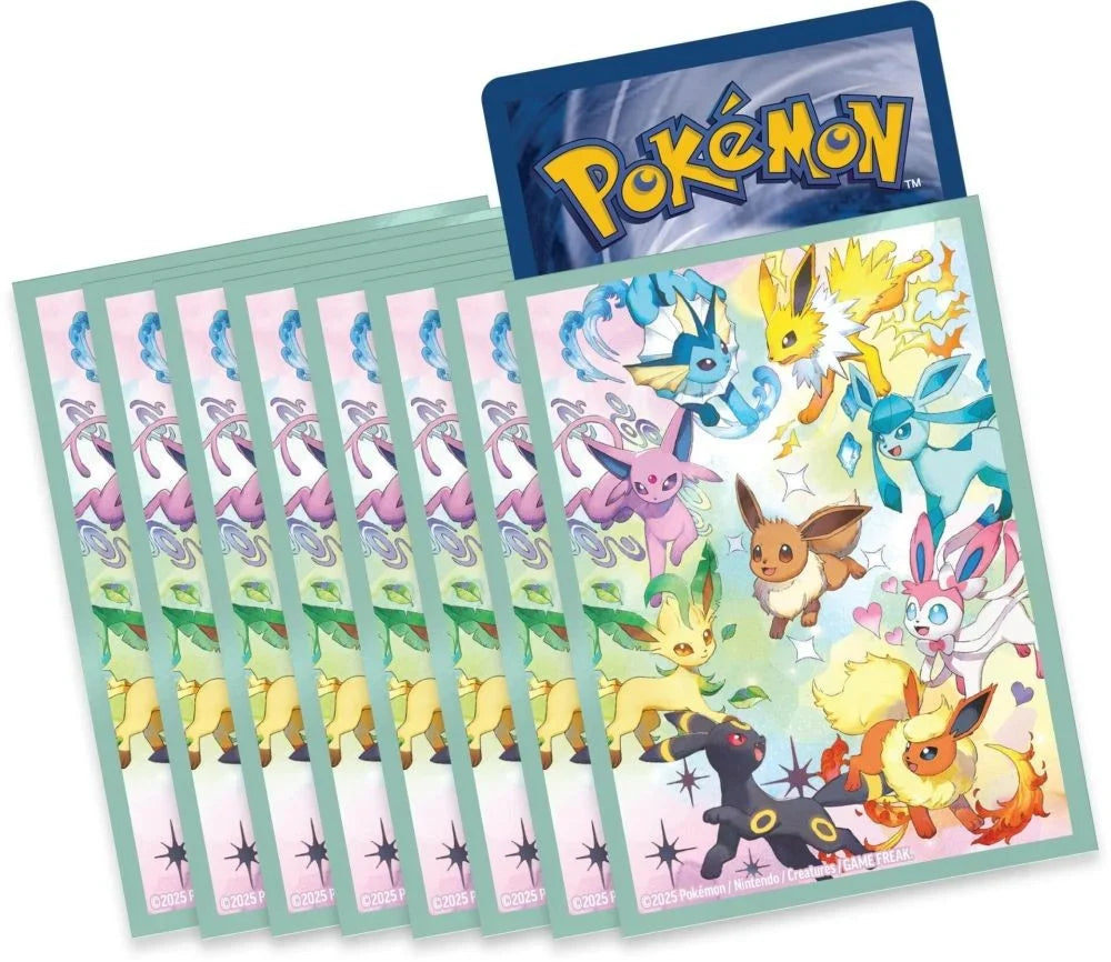Pokemon - Scarlet & Violet Prismatic Evolutions Super Premium Collection Pokemon