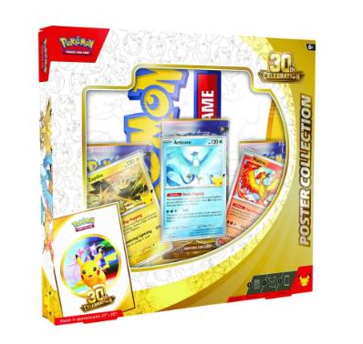 Pokémon – 30th Celebration – Poster Collection – EN