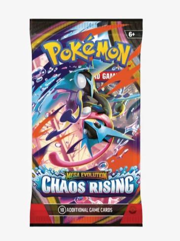 Booster Pack Le Chaos se Lève