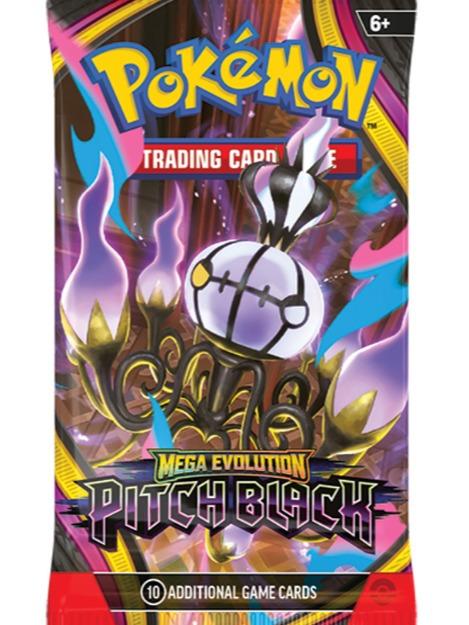 Pokémon: Pitch Black – Booster Pack (ENG)