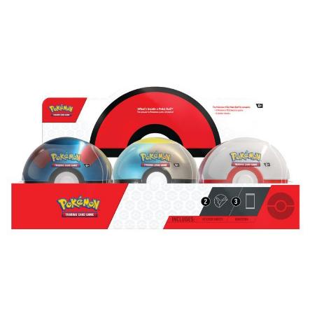 JCC Pokémon : Boîte Poké Ball (B26)