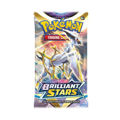 Brilliant Stars Booster Pack