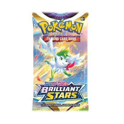 Brilliant Stars Booster Pack