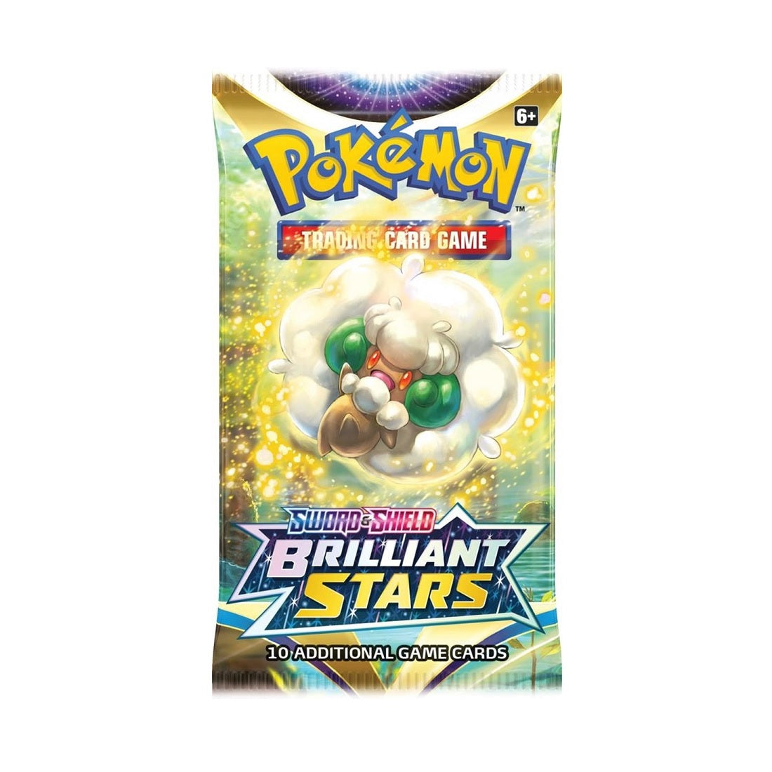 Brilliant Stars Booster Pack