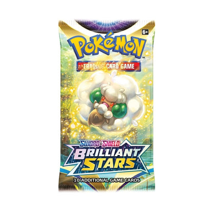 Brilliant Stars Booster Pack