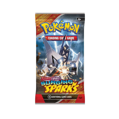 Surging Sparks Booster Pack