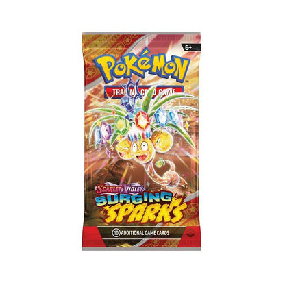 Surging Sparks Booster Pack
