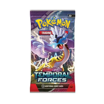 Temporal Forces Booster Pack