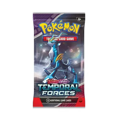Temporal Forces Booster Pack