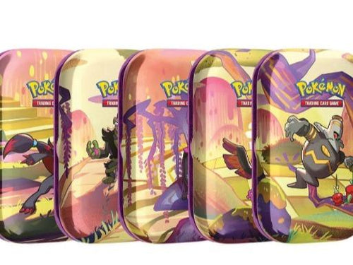 Pokémon - Shrouded Fable - Mini Tin