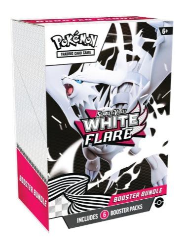 Pack Pokémon Éclat Blanc
