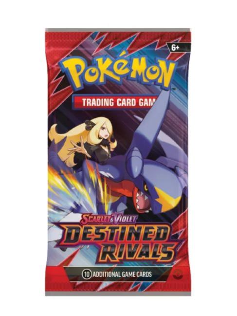 Pokémon Scarlet & Violet – Destined Rivals Booster Pack