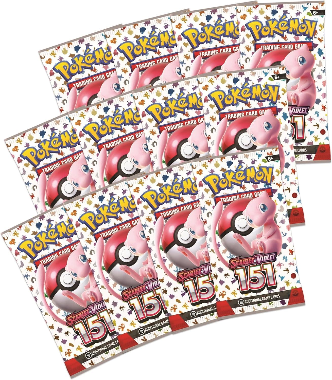 151 Booster Pack