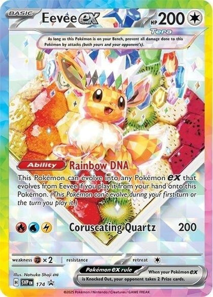 Pokemon - Scarlet & Violet Prismatic Evolutions Super Premium Collection Pokemon